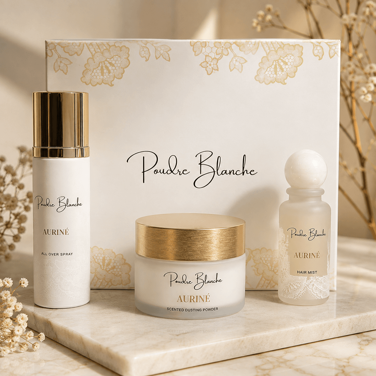 Poudre Blanche