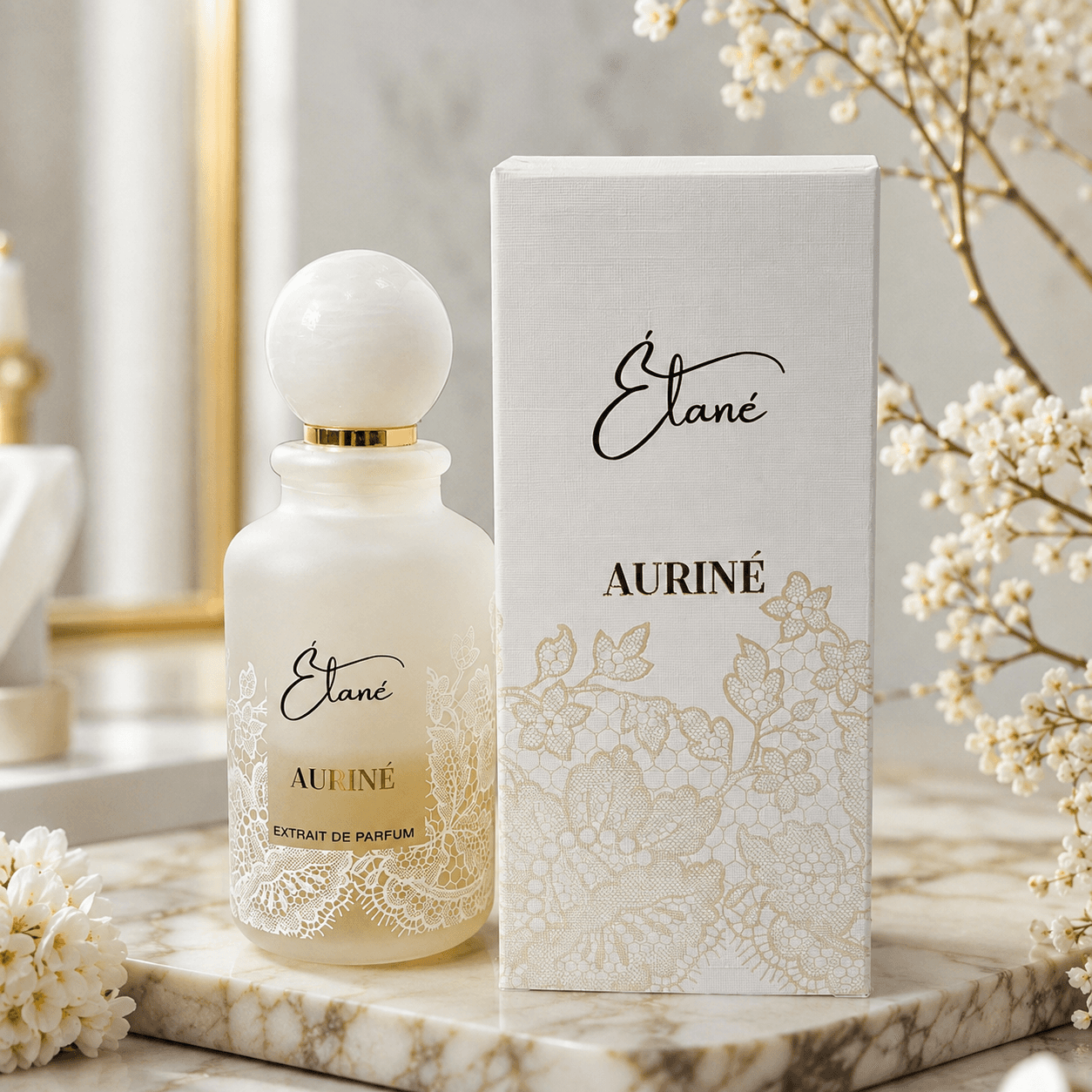 Étané extrait de parfum