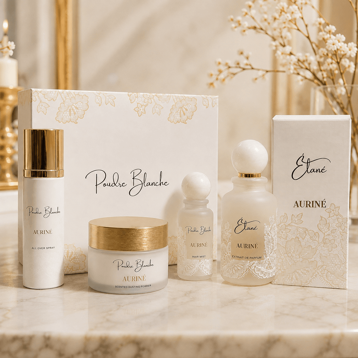The Bridal Collection